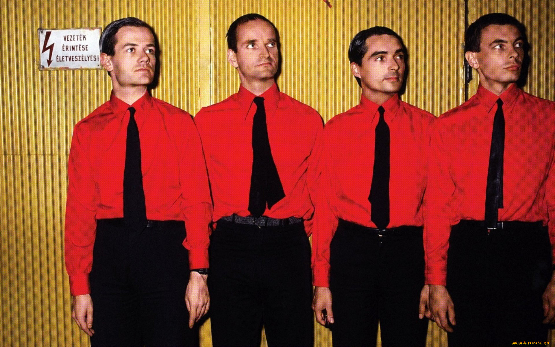 kraftwerk, , 